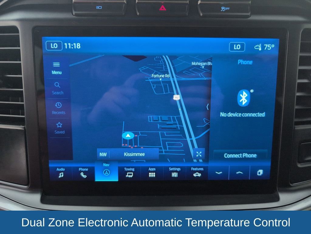 Certified 2023 Ford F150 XLT w/ Equipment Group 302A High image 26