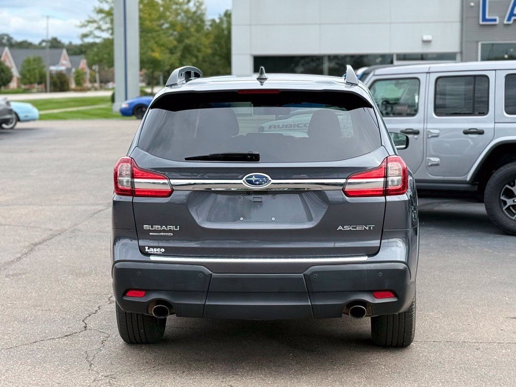 Used 2020 Subaru Ascent Premium w/ Convenience Package AWD/4WD image 36