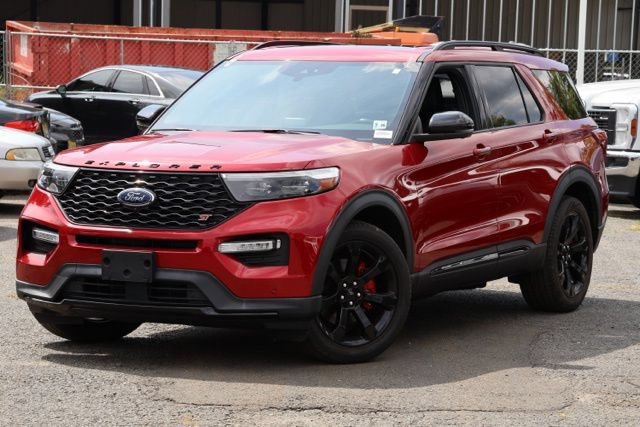 Certified 2023 Ford Explorer ST w/ Equipment Group 401A