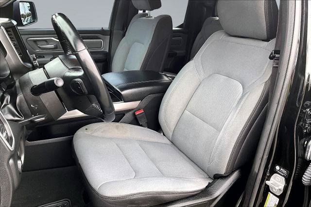 Used 2022 RAM 1500 Big Horn AWD/4WD image 26