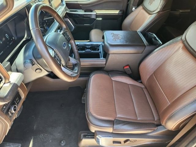 Certified 2024 Ford F250 King Ranch w/ Chrome Package AWD/4WD image 12
