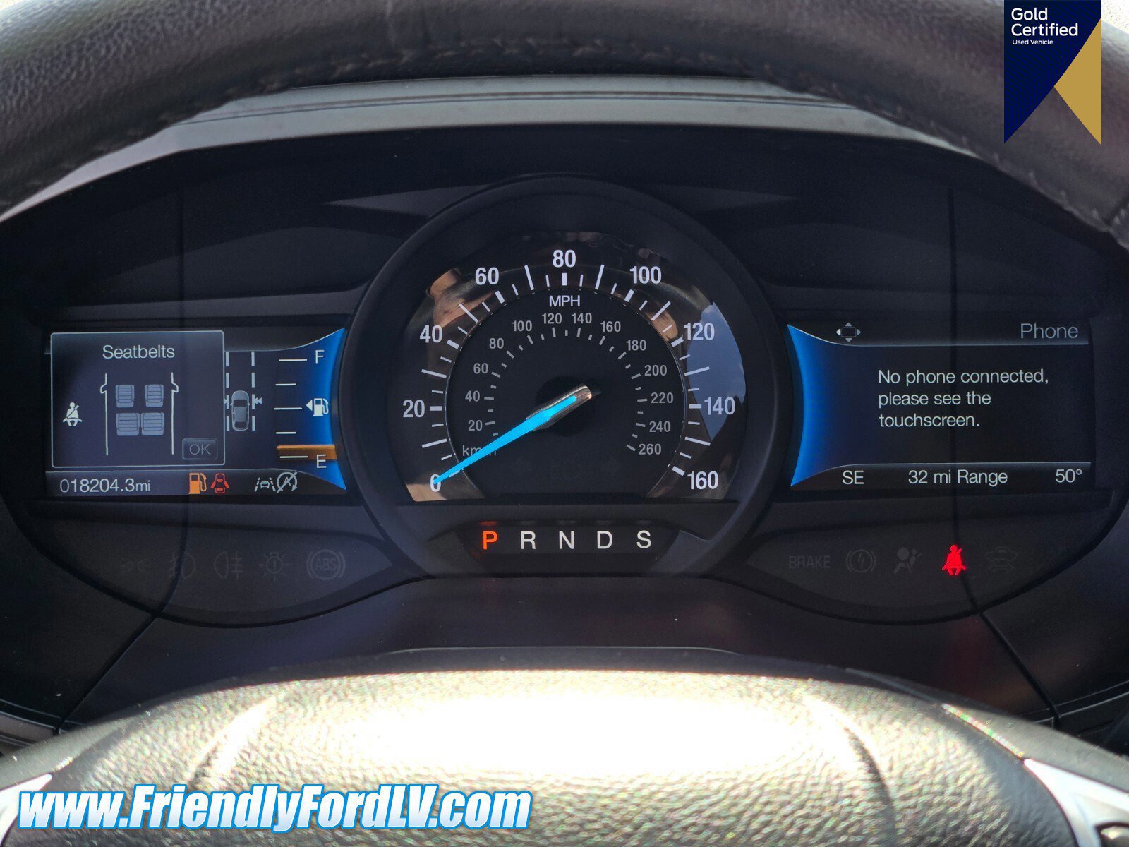 Certified 2024 Ford Edge SEL w/ Convenience Package image 18