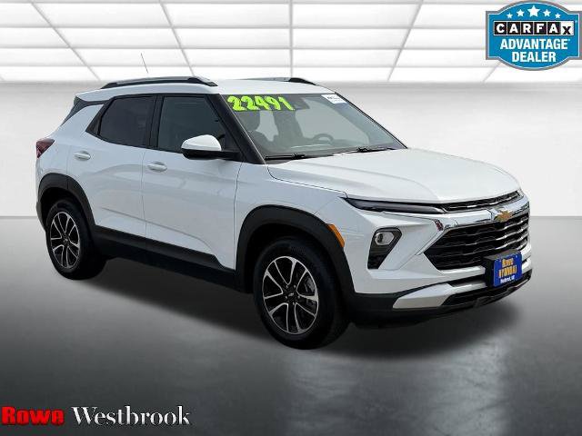 Used 2024 Chevrolet TrailBlazer LT FWD image 1