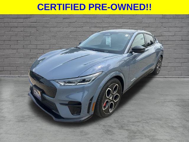 Certified 2023 Ford Mustang Mach-E GT