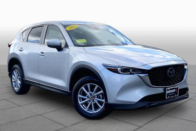 Used 2023 MAZDA CX-5 AWD 2.5 S w/ Select Package image 3