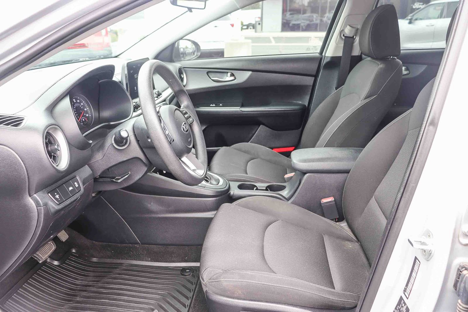 Used 2021 Kia Forte LXS FWD image 18