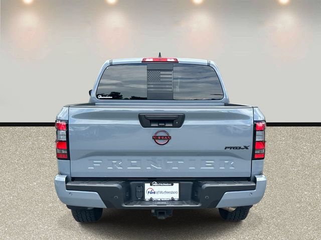 Used 2024 Nissan Frontier Pro-X w/ Pro Premium Package RWD image 6