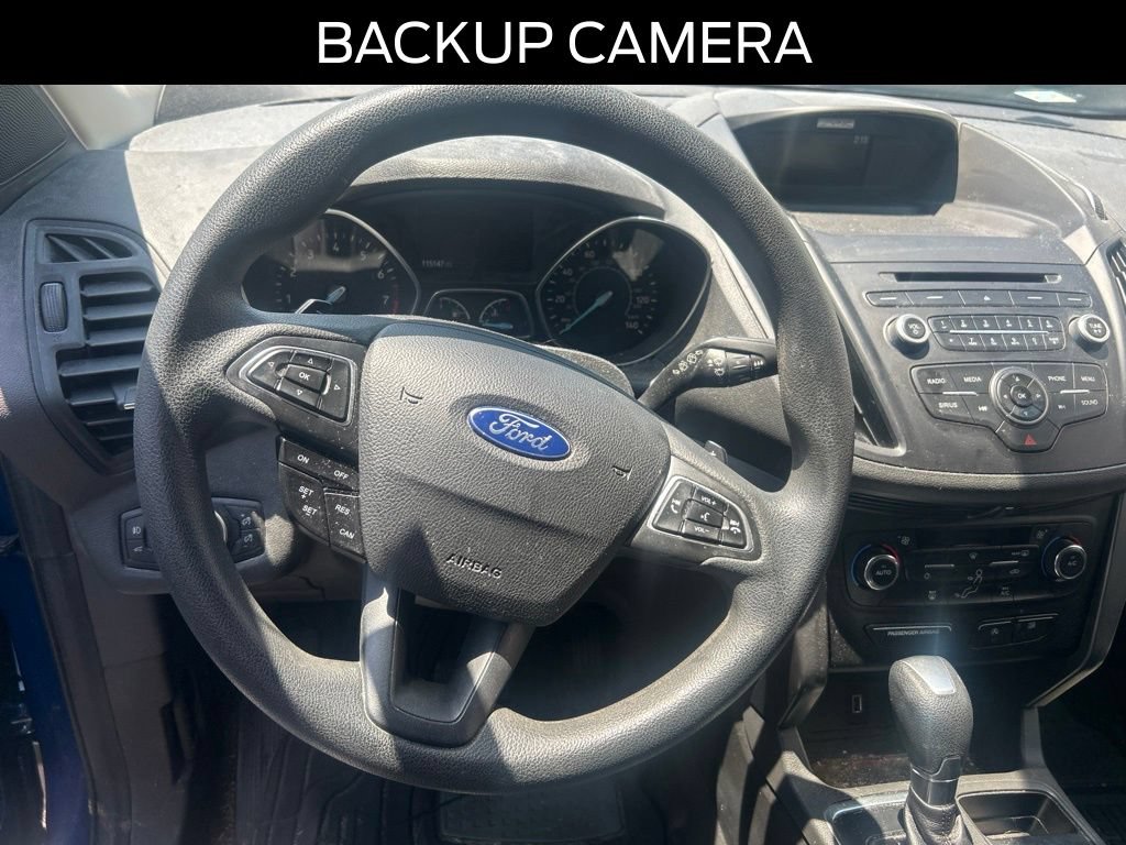 Certified 2017 Ford Escape SE FWD image 11