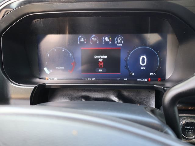 Certified 2025 Ford F350 Lariat AWD/4WD image 25