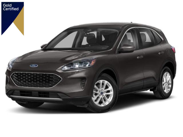 Certified 2022 Ford Escape SE w/ Convenience Package
