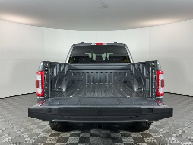 Certified 2023 Ford F150 Lariat w/ Equipment Group 502A High AWD/4WD image 7