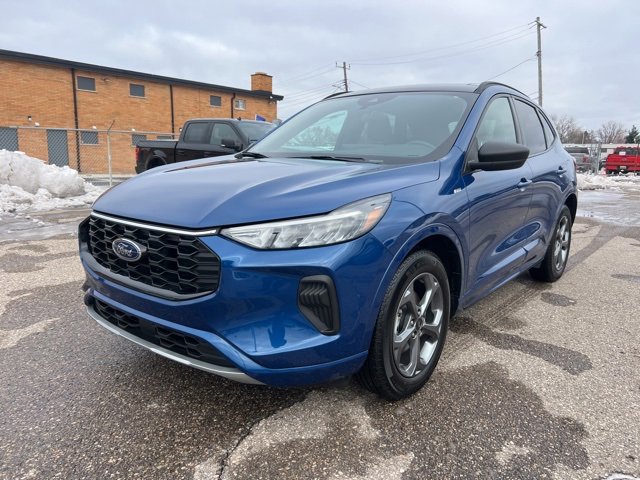 Certified 2023 Ford Escape ST-Line w/ Tech Pack #1 image 27