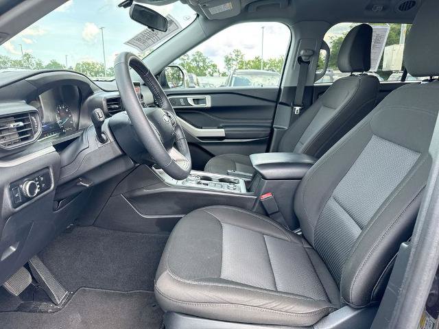 Certified 2024 Ford Explorer XLT AWD/4WD image 19