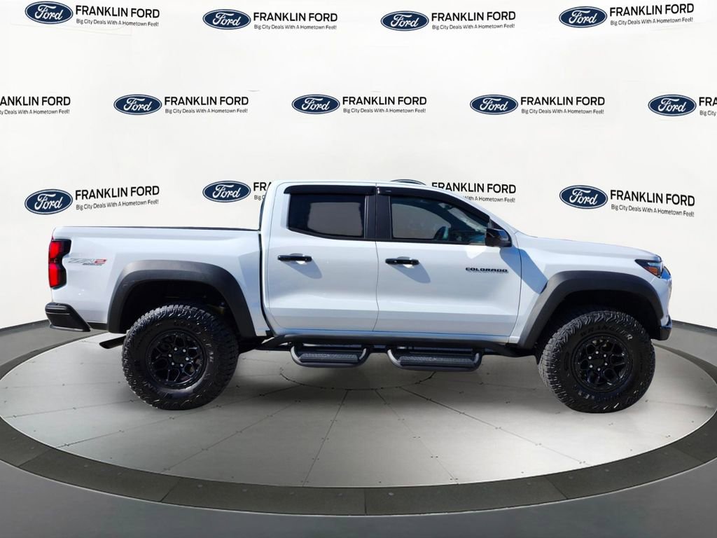 Used 2025 Chevrolet Colorado ZR2 w/ ZR2 Bison Edition AWD/4WD image 6