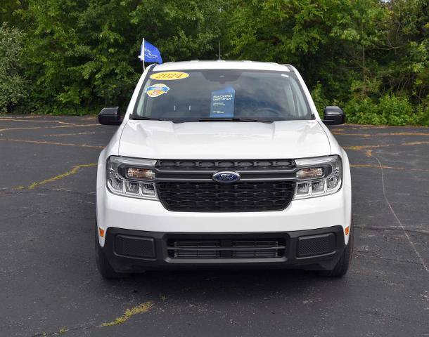Certified 2024 Ford Maverick XLT w/ XLT Luxury Package AWD/4WD image 35