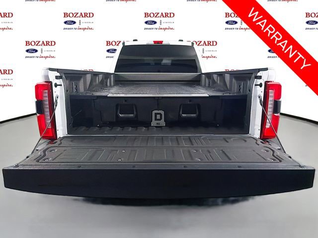 Certified 2025 Ford F350 Lariat w/ FX4 Off-Road Package AWD/4WD image 28