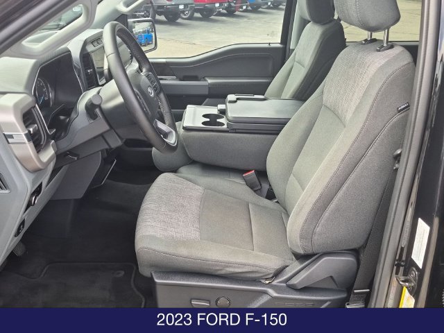 Certified 2023 Ford F150 XLT w/ Equipment Group 301A Mid AWD/4WD image 16