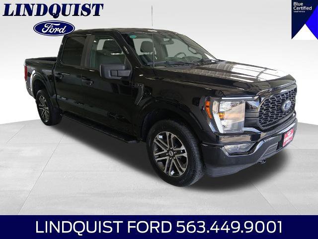 Certified 2023 Ford F150 XL w/ STX Appearance Package AWD/4WD image 7