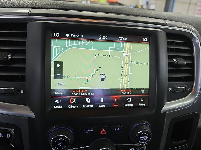 Used 2023 RAM 1500 Classic SLT w/ Trailer & Traction Group AWD/4WD image 20