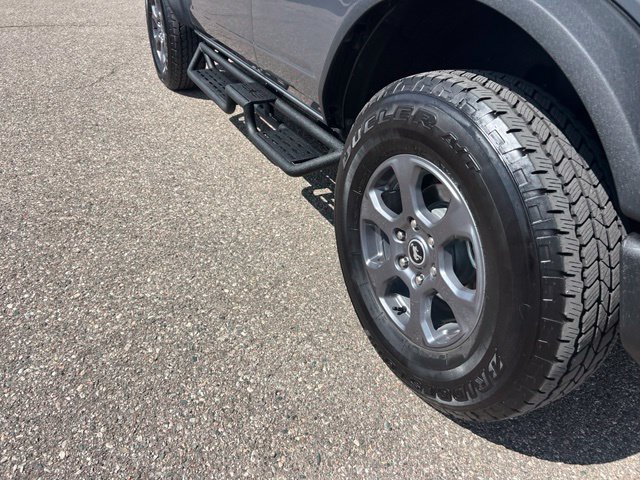 Certified 2026 Ford Bronco Big Bend AWD/4WD image 23