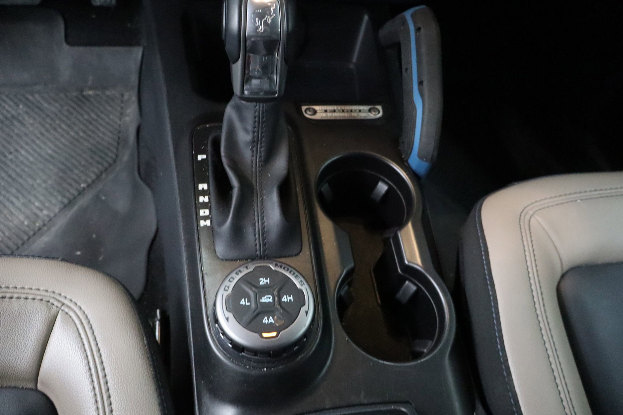 Certified 2023 Ford Bronco Wildtrak image 24