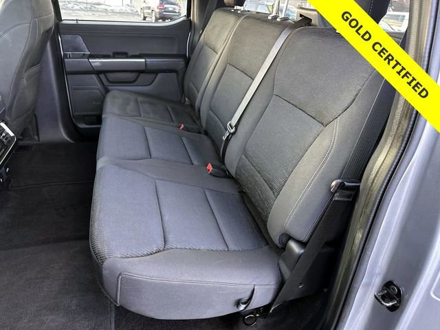 Certified 2023 Ford F150 XLT w/ Equipment Group 302A High image 7