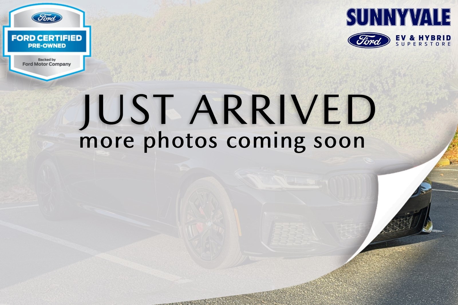 Used 2023 BMW 530i w/ M Sport Package