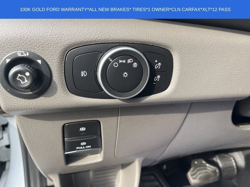 Certified 2023 Ford Transit 350 XLT RWD image 30