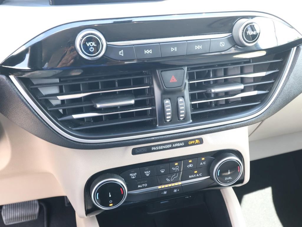 Certified 2022 Ford Escape SE w/ Convenience Package image 21