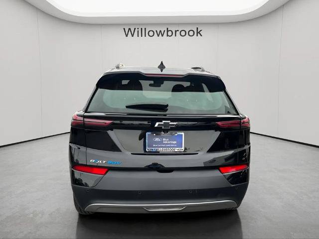 Used 2023 Chevrolet Bolt EUV LT w/ Driver Confidence Package FWD image 4