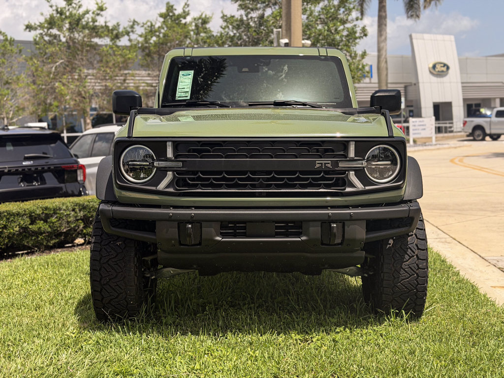 Certified 2025 Ford Bronco Big Bend w/ Black Diamond Package AWD/4WD image 7