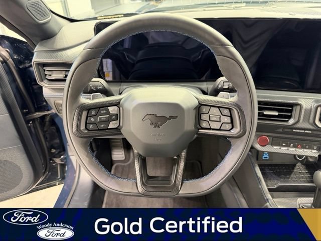 Certified 2024 Ford Mustang Dark Horse RWD image 10