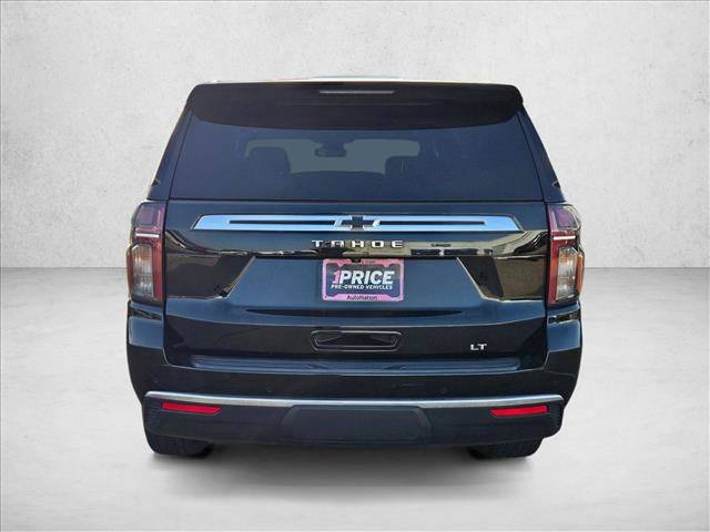 Used 2023 Chevrolet Tahoe LT w/ Luxury Package AWD/4WD image 6