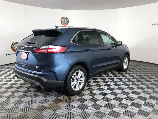 Certified 2019 Ford Edge SEL w/ Equipment Group 201A AWD/4WD image 16