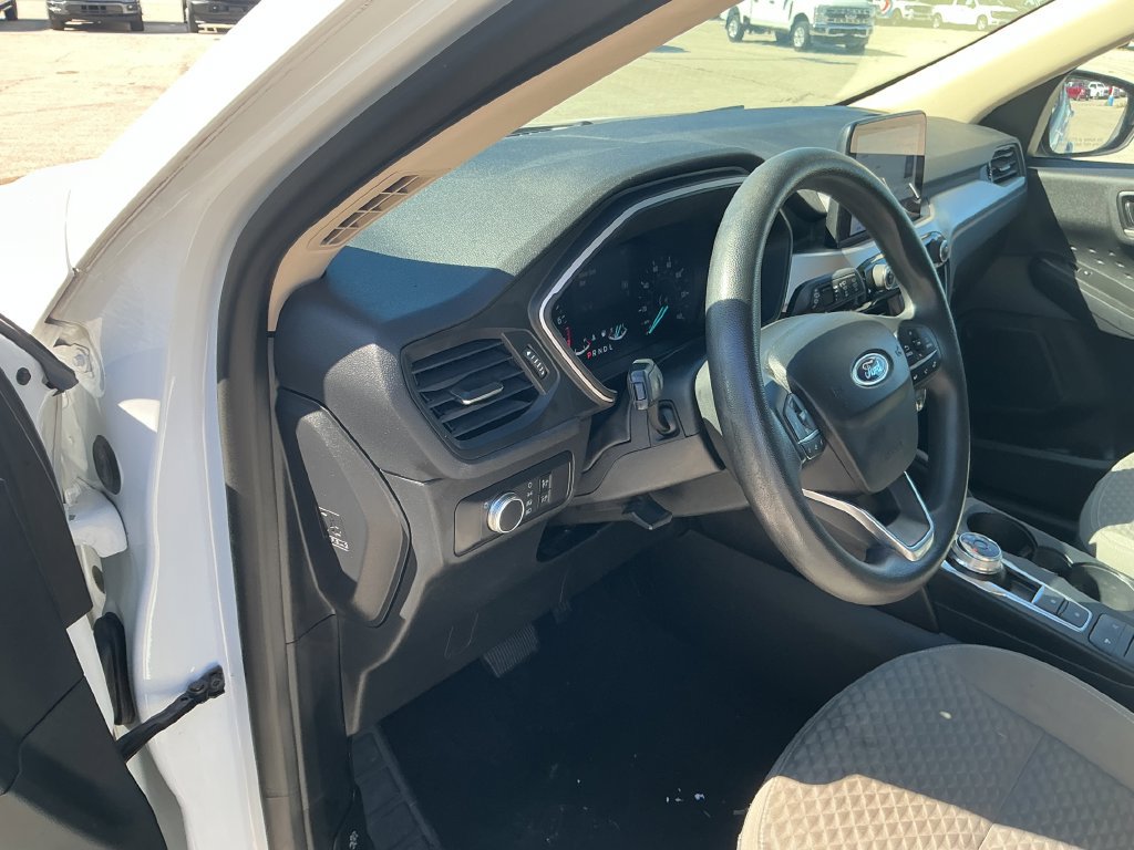 Certified 2020 Ford Escape SE AWD/4WD image 12