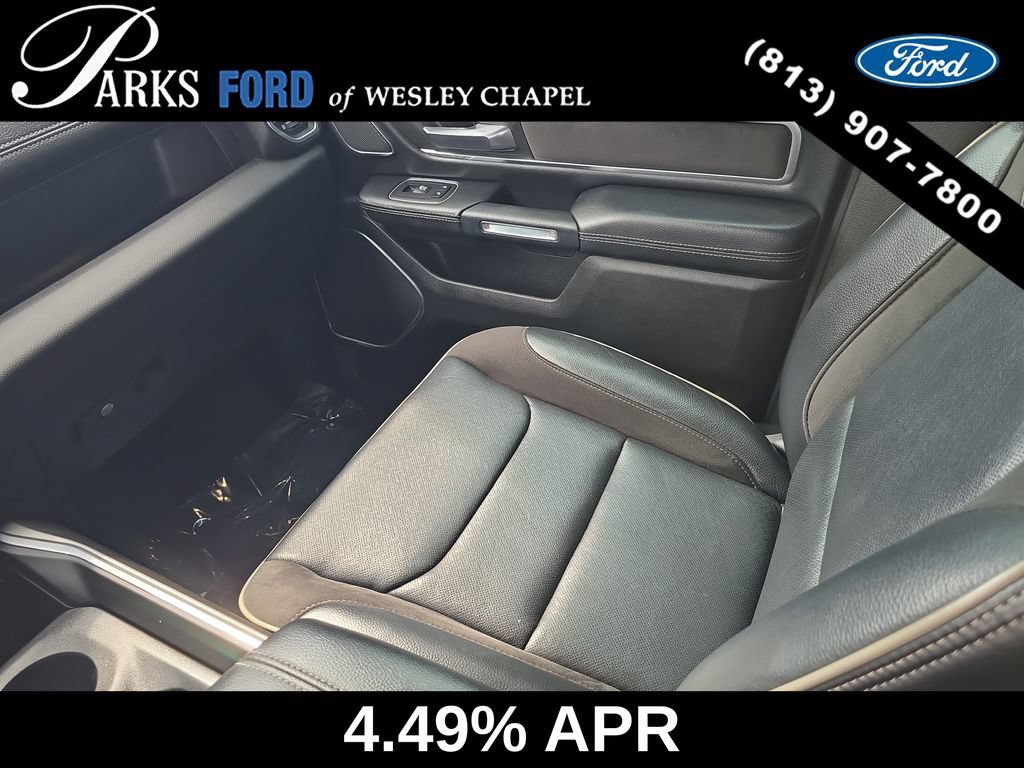 Used 2023 RAM 1500 Laramie AWD/4WD image 14
