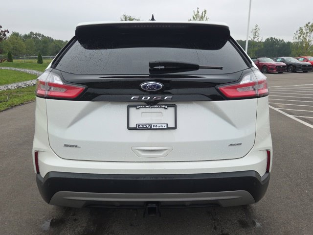 Certified 2023 Ford Edge SEL w/ Convenience Package AWD/4WD image 8