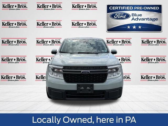 Certified 2022 Ford Maverick XLT w/ XLT Luxury Package image 4