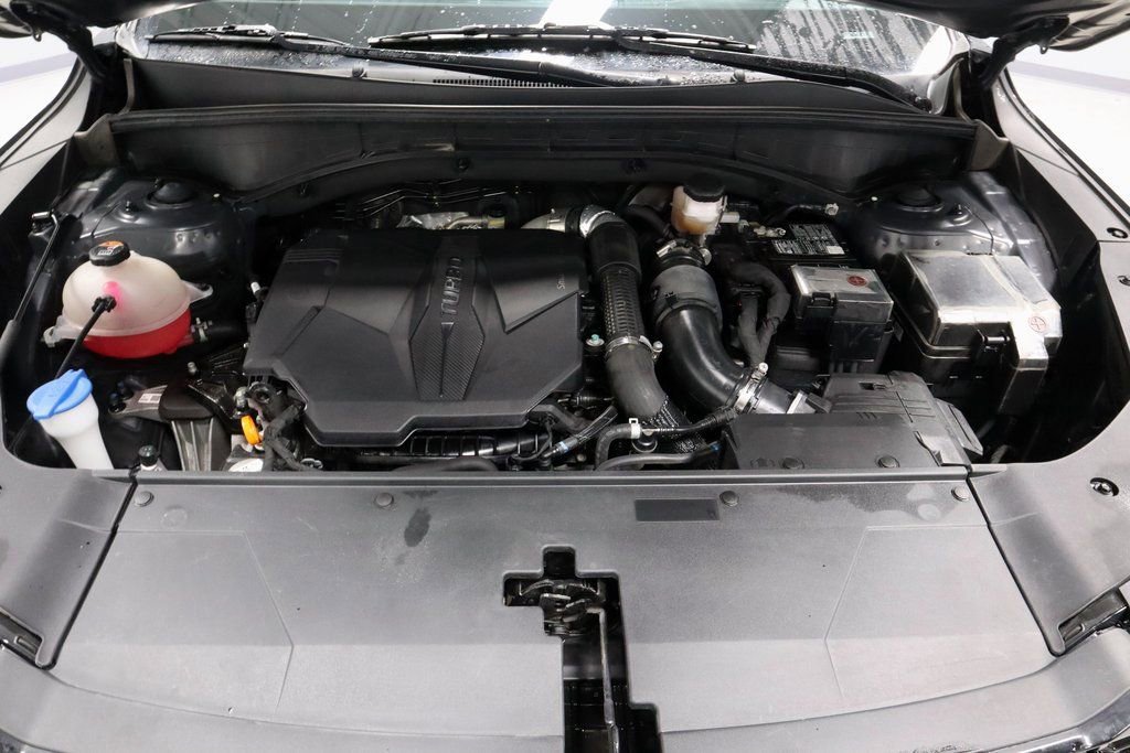 Used 2024 Kia Sorento SX image 18