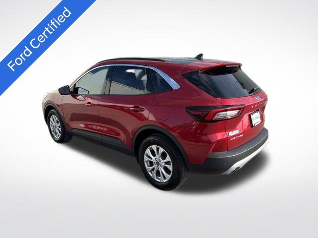 Certified 2023 Ford Escape Active w/ Tech Pack #2 AWD/4WD image 5