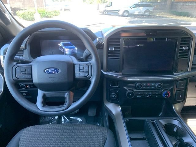 Certified 2025 Ford F150 STX w/ Equipment Group 201A FX4 AWD/4WD image 16