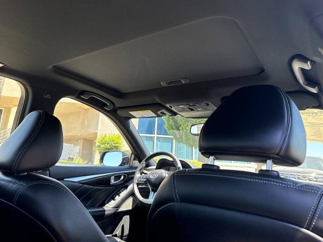 Used 2023 INFINITI Q50 Sensory RWD image 15