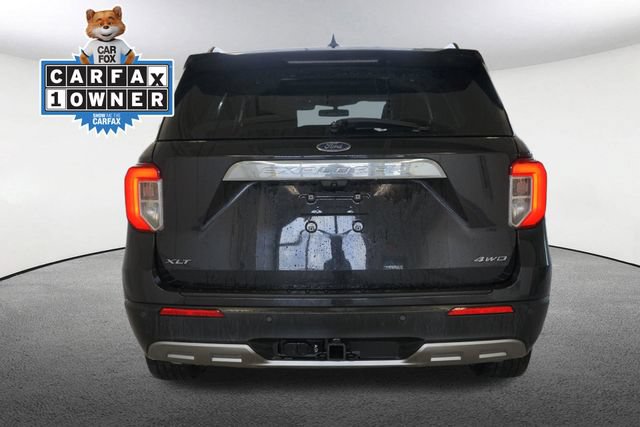 Certified 2023 Ford Explorer XLT w/ Equipment Group 202A AWD/4WD image 10