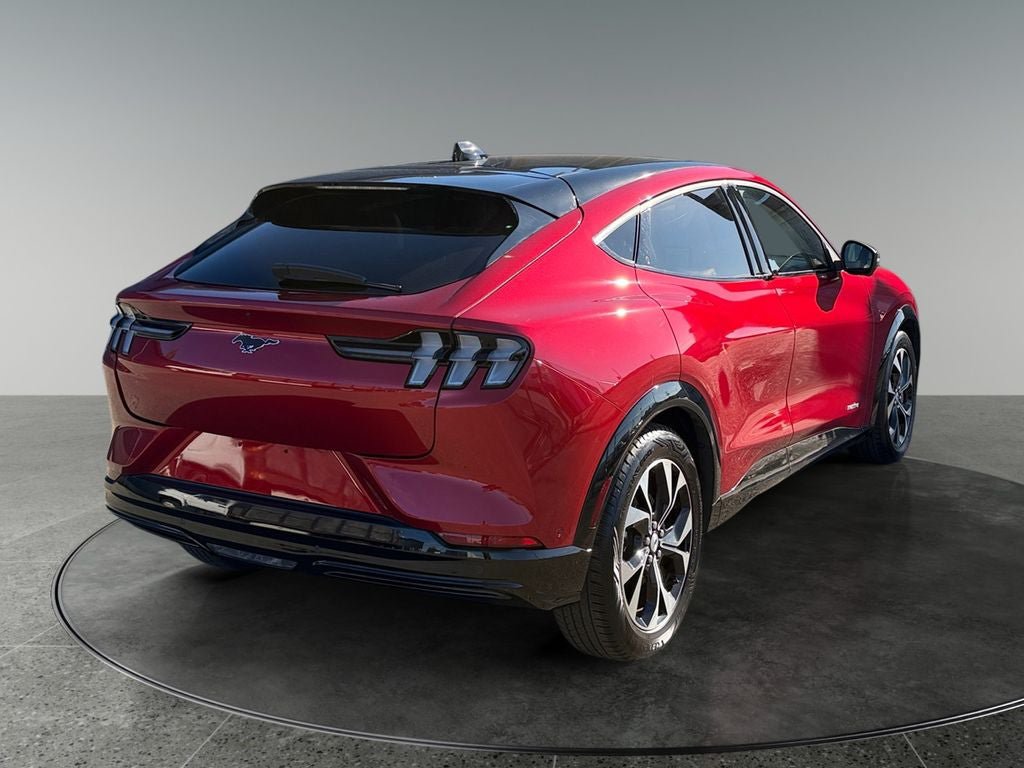 Certified 2023 Ford Mustang Mach-E Premium RWD image 9