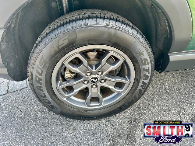 Certified 2024 Ford Bronco Sport Big Bend AWD/4WD image 32
