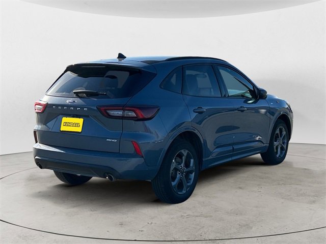 Certified 2024 Ford Escape ST-Line Select image 5