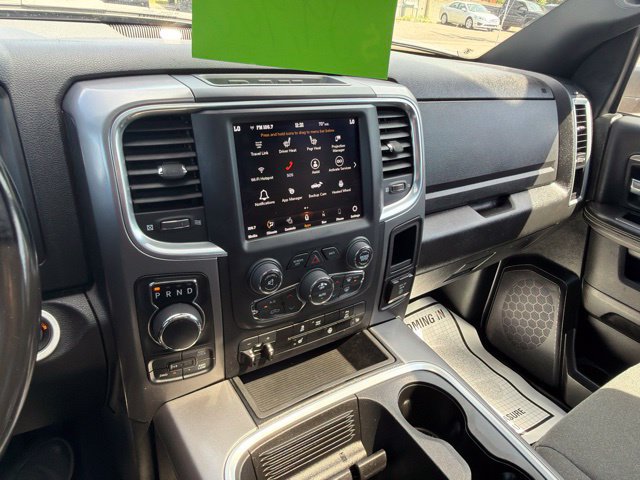 Used 2023 RAM 1500 Warlock AWD/4WD image 38