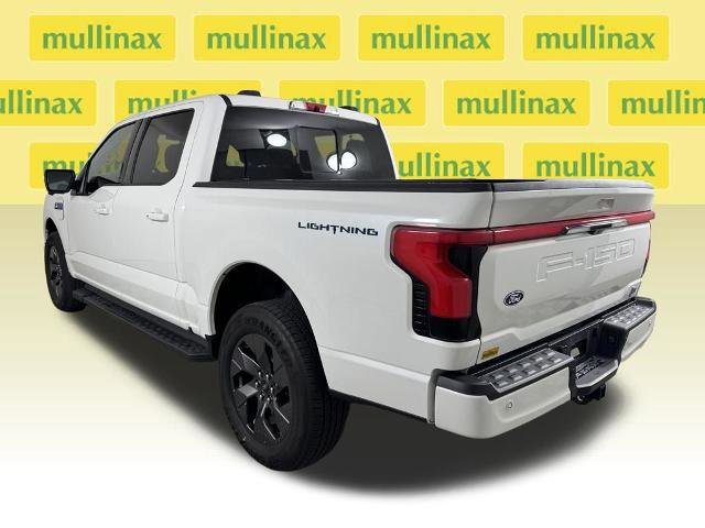 Certified 2025 Ford F150 Lightning Lariat image 3