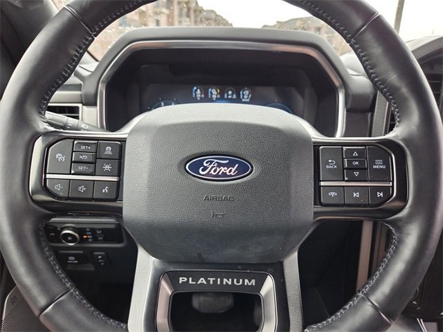 Certified 2024 Ford F150 Platinum image 26
