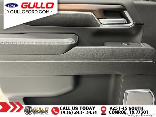 Used 2024 GMC Sierra 2500 Denali w/ Denali Reserve Package AWD/4WD image 17